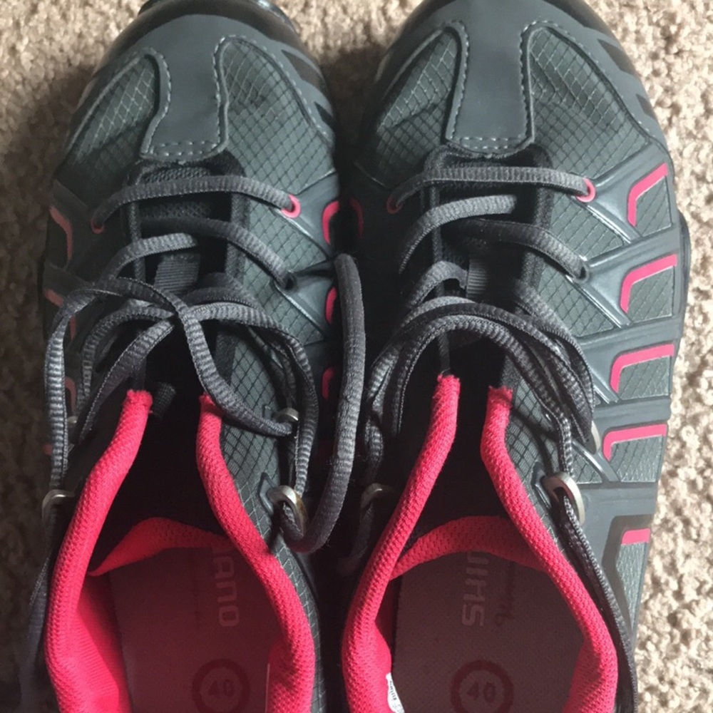 Spin/Cycle Shoes Gem